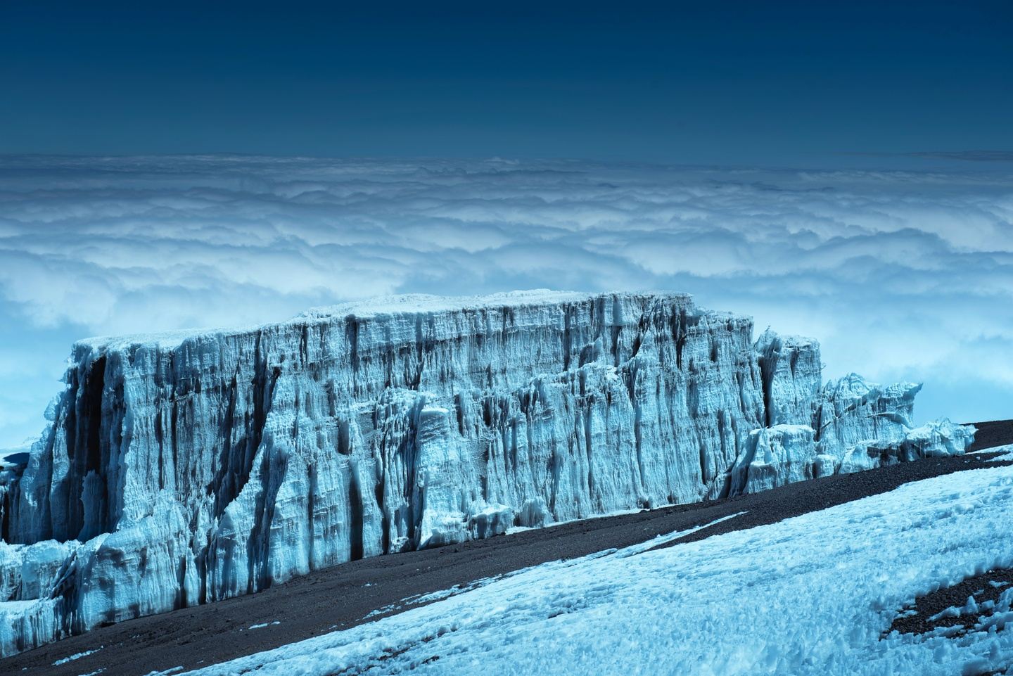 7 Days Machame Route with Kosovo Camp