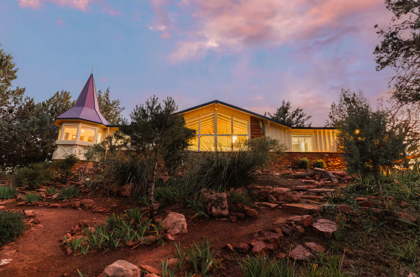 Sedona Yoga Retreat