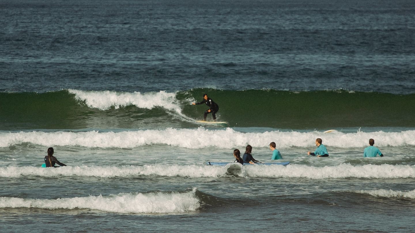 Surf Camp Surf Vibes Morocco