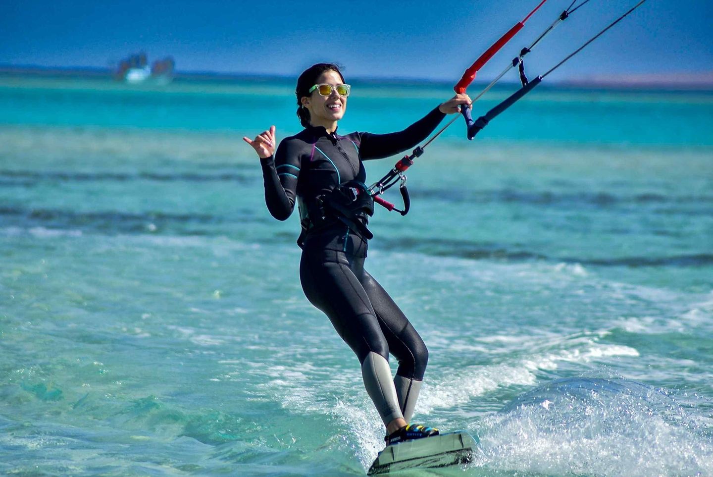 Red Sea Kite Adventures - Safari Trips
