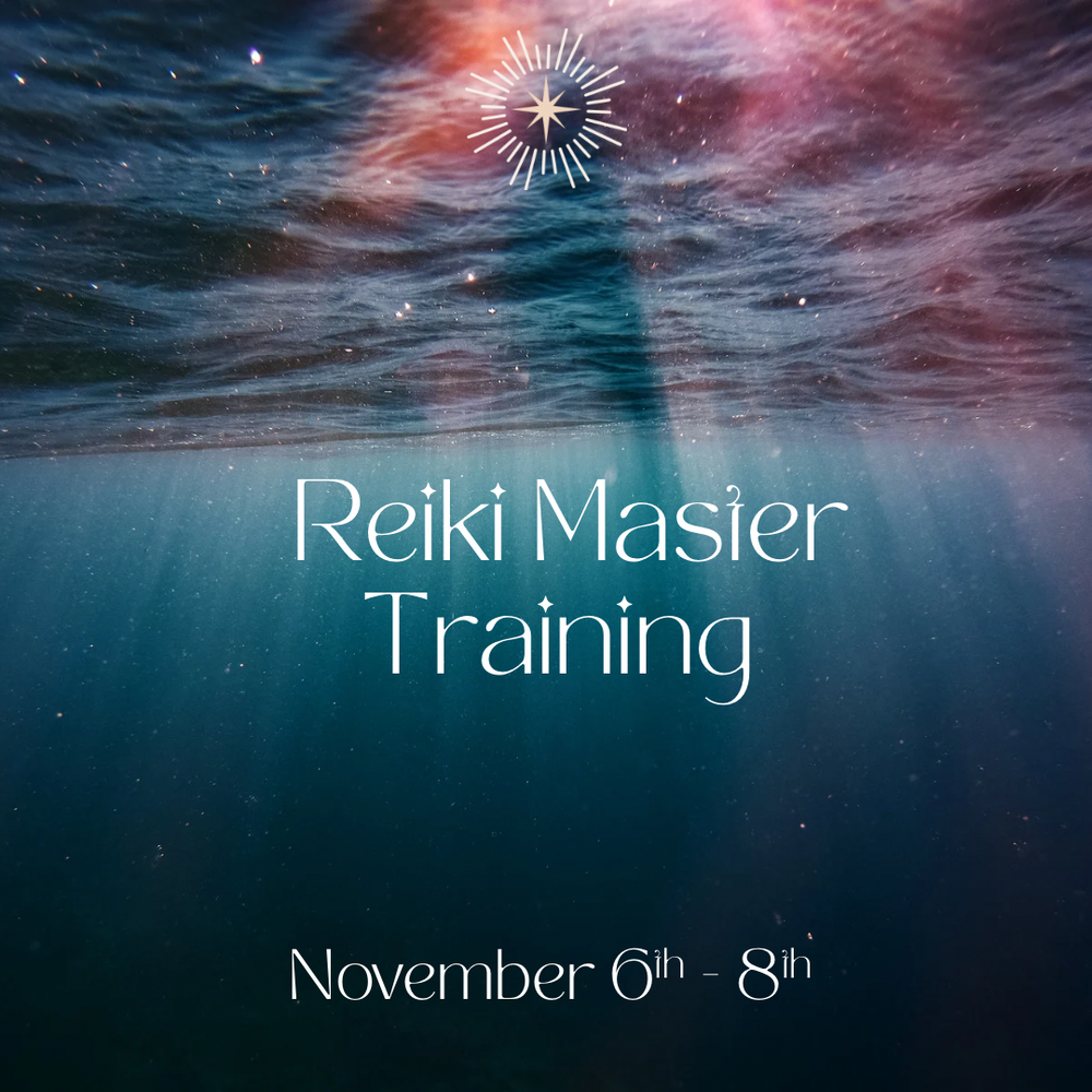 Reiki Master Training