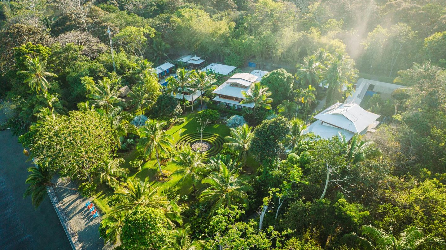 SOUTHERN COSTA RICA RETREAT