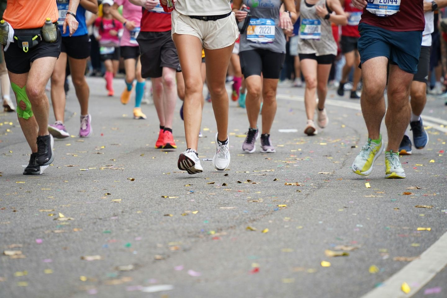 MARATON DE NEW YORK 2026