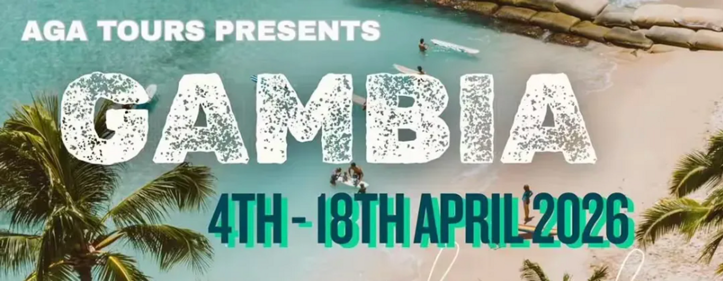 Gambia 2026
