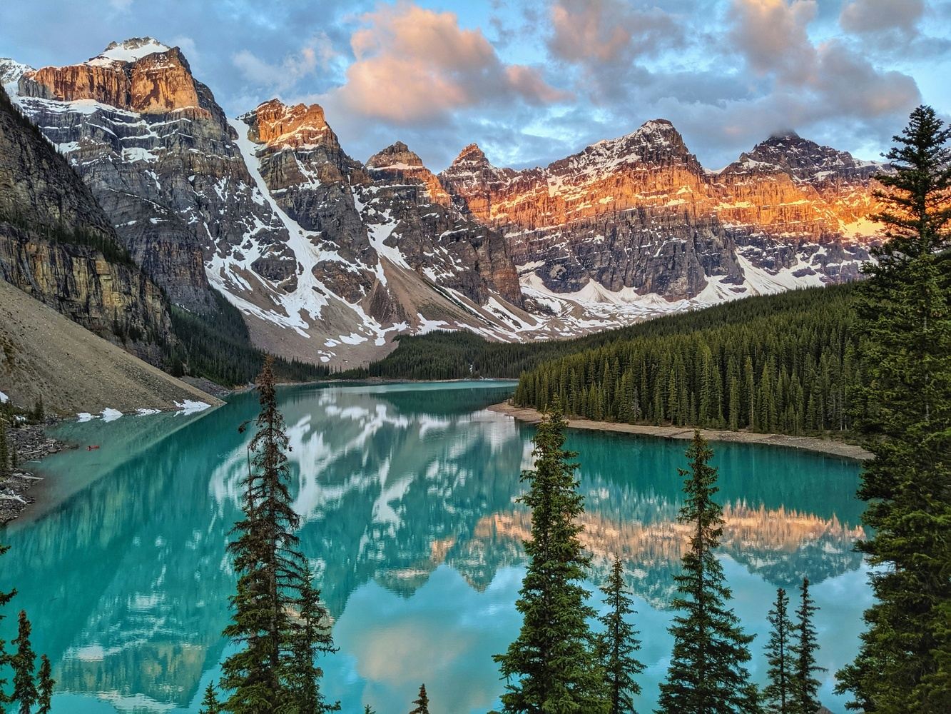 2 Day Banff Bucket List