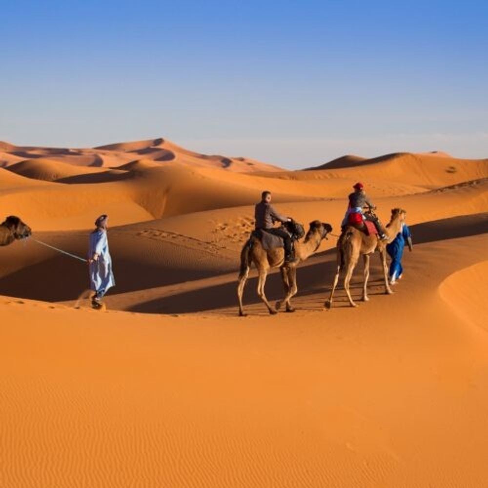 Hoogtepunten reis Marokko bezoek Casablanca de Sahara en Marrakech
