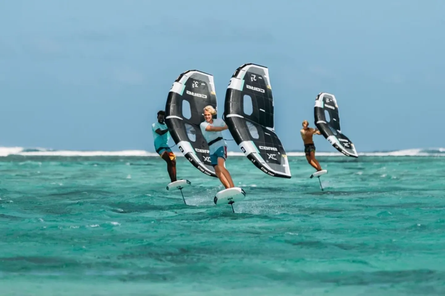 Wing-, Kite-  or Pumpfoil Class