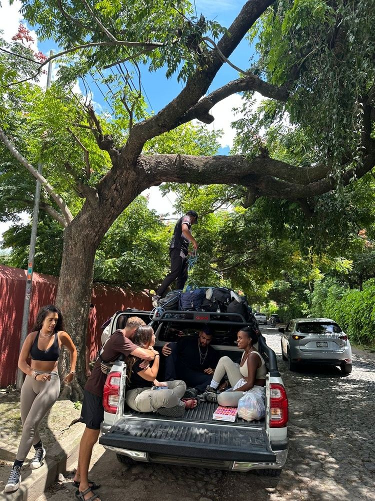 2-Days Acatenango 4×4 Off Road Group Adventure from Antigua Guatemala - photo 4