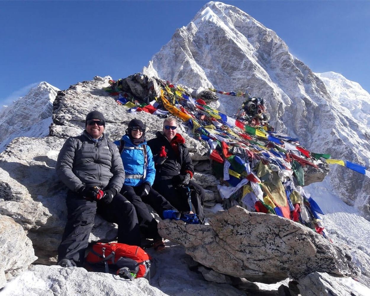 10 Day Everest Base Camp Trek
