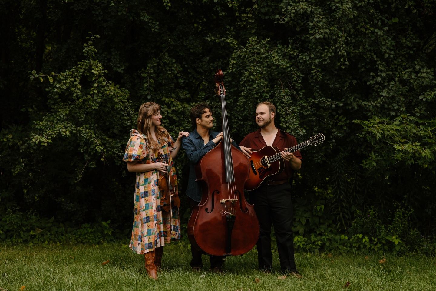 Beyond the Tartan with WildWoods