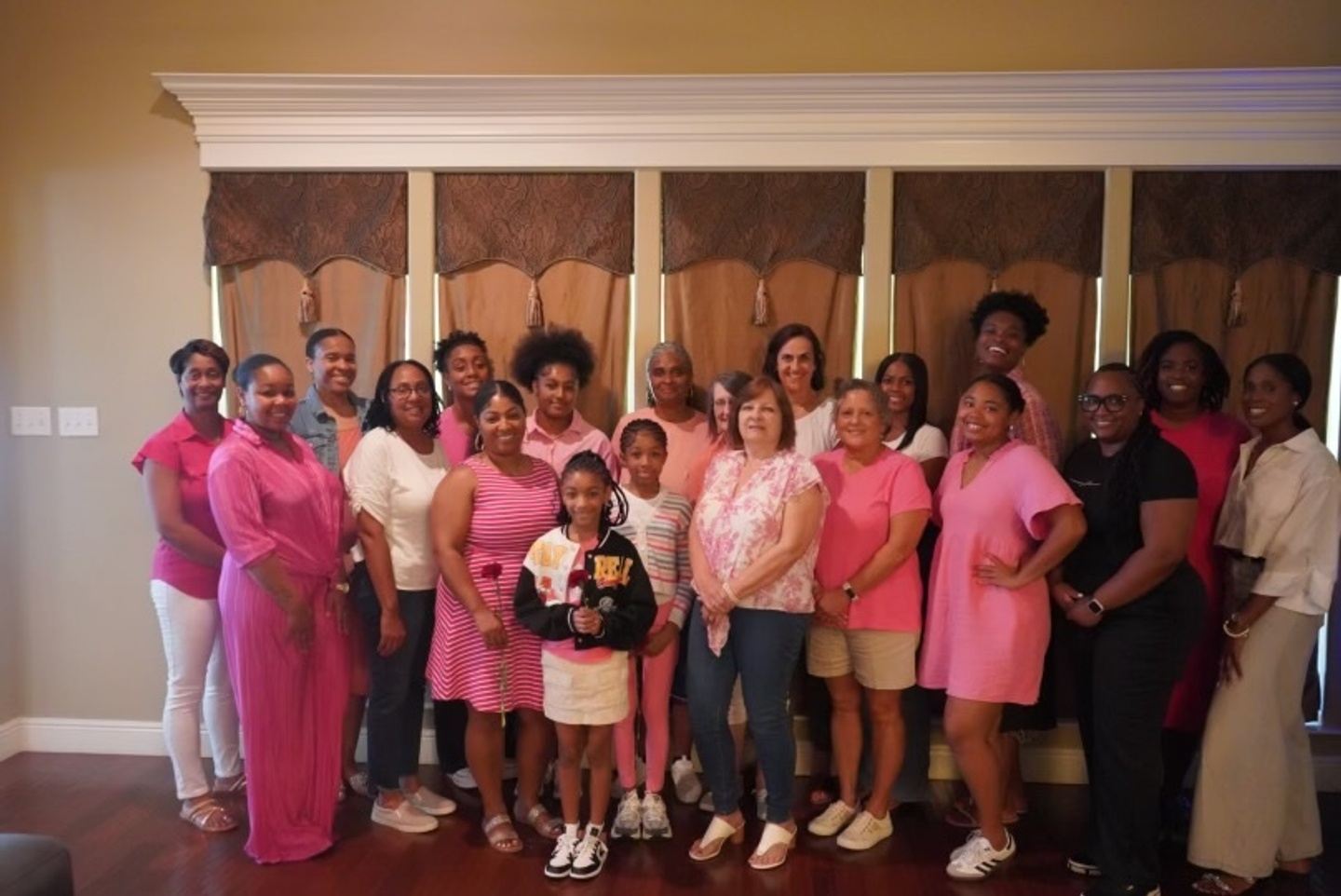 Daughter, Trust The Process Retreat
