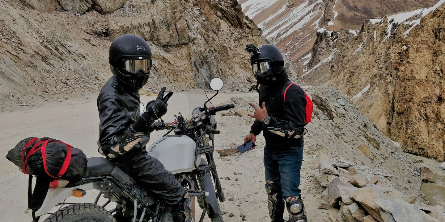 Trans Himalayan Moto Tour with Umling La Charity Edition 2026