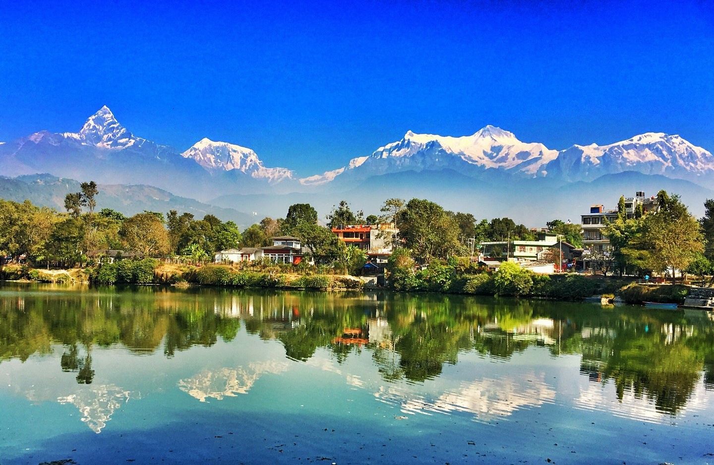 🕉️ Nepal Bhakti Pilgrimage