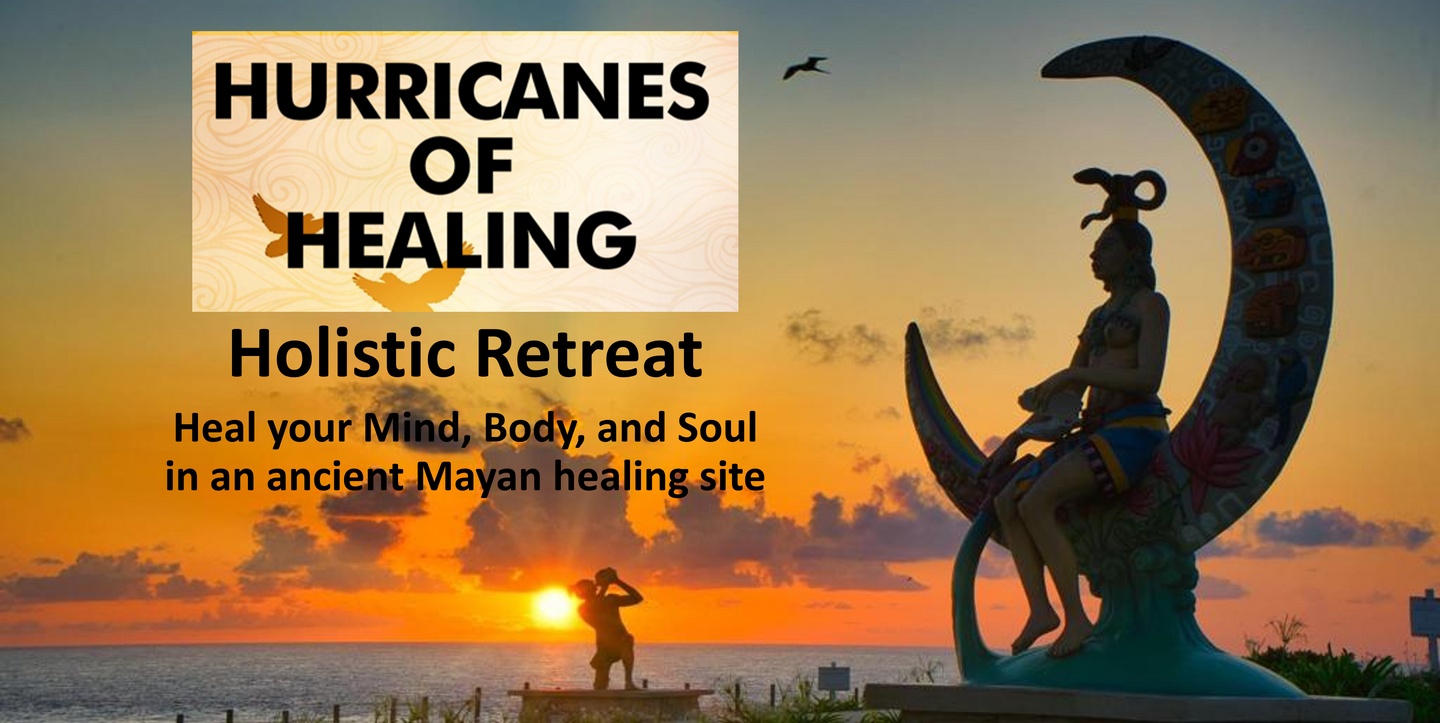 Hurricanes of Healing Retreat - Dec. 2 - 8, 2023