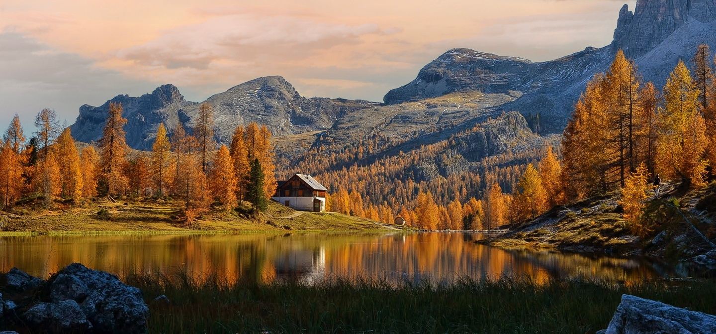 2024 Dolomites Fall Color