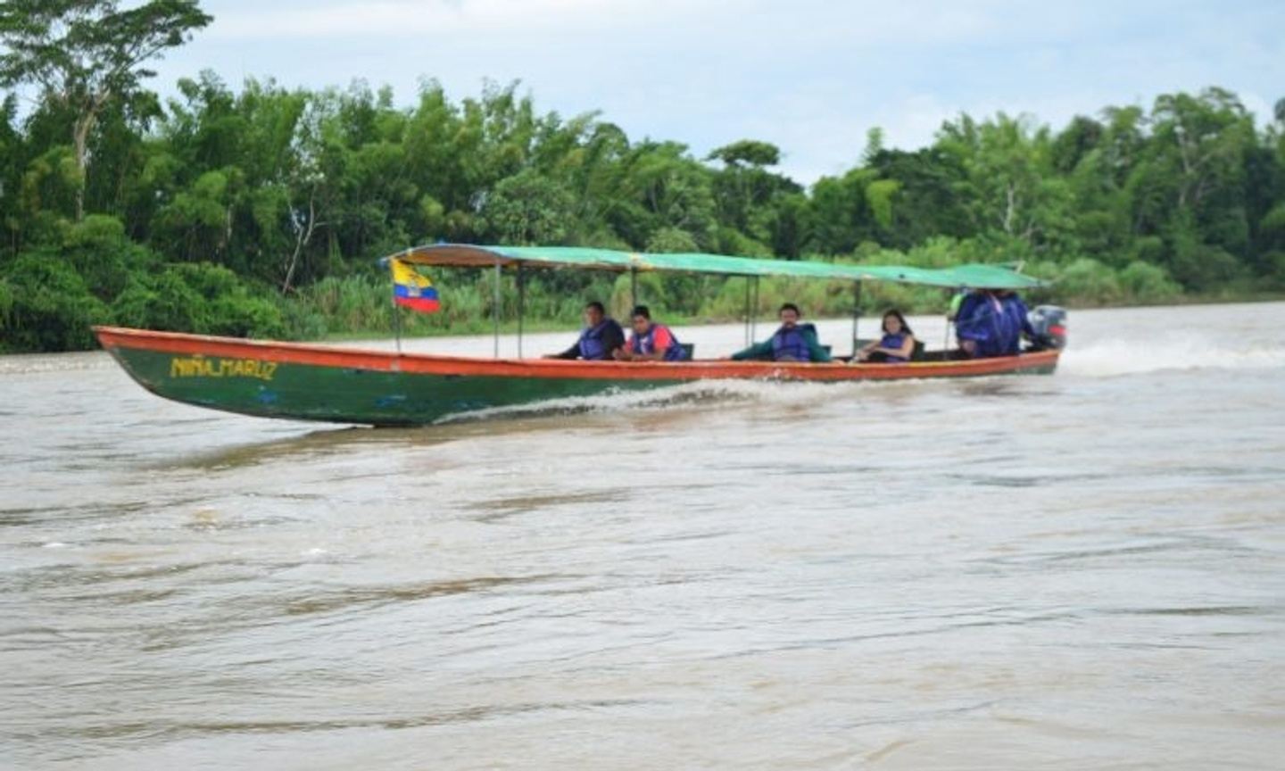 Cultural exchange & Communty life expedition 2 days