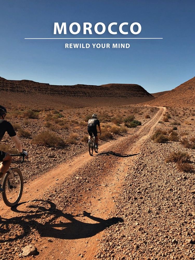 MOROCCO REWILD YOUR MIND