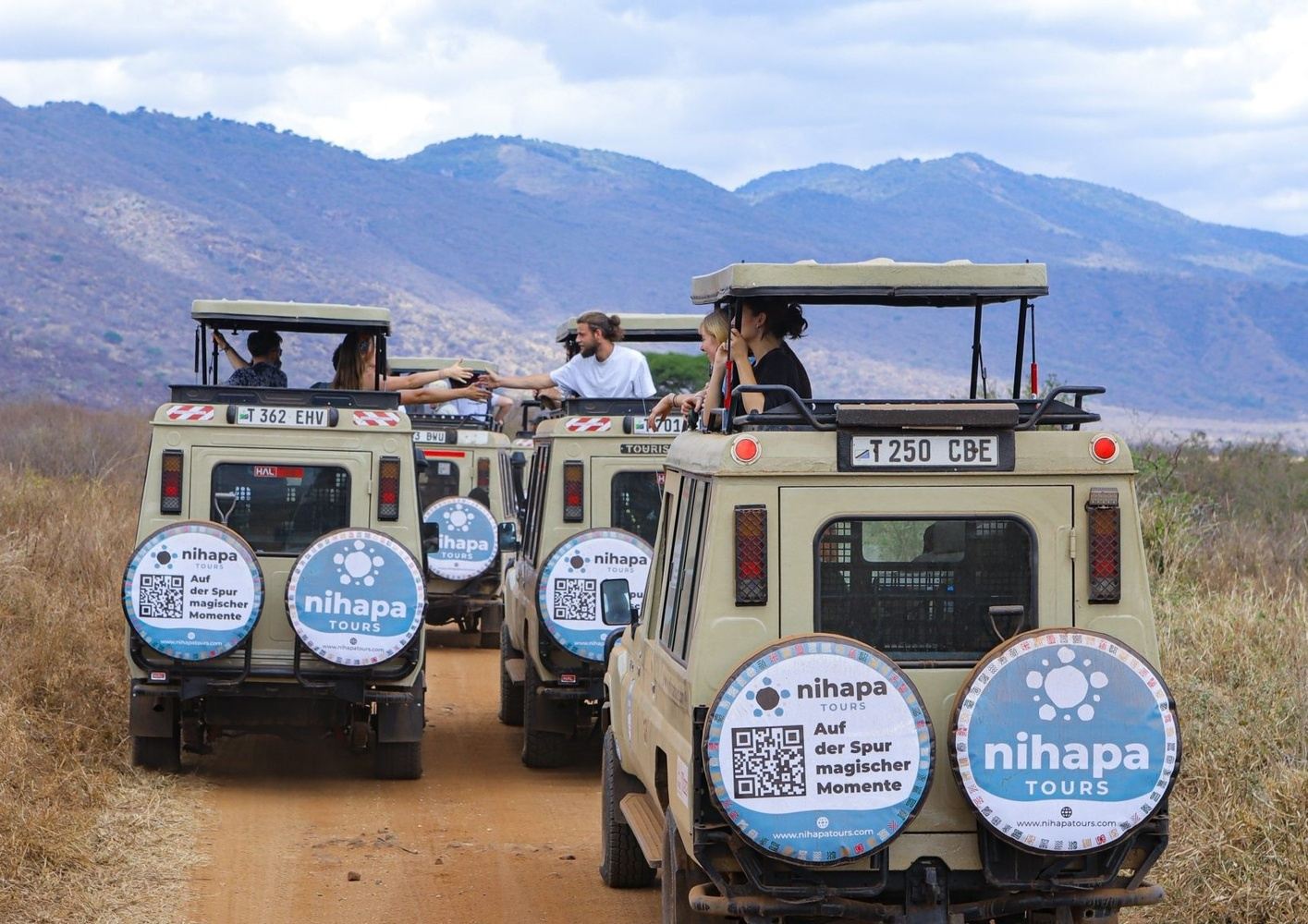 8-Day Great Migration Group Safari in Tanzania, Serengeti & Ngorongoro