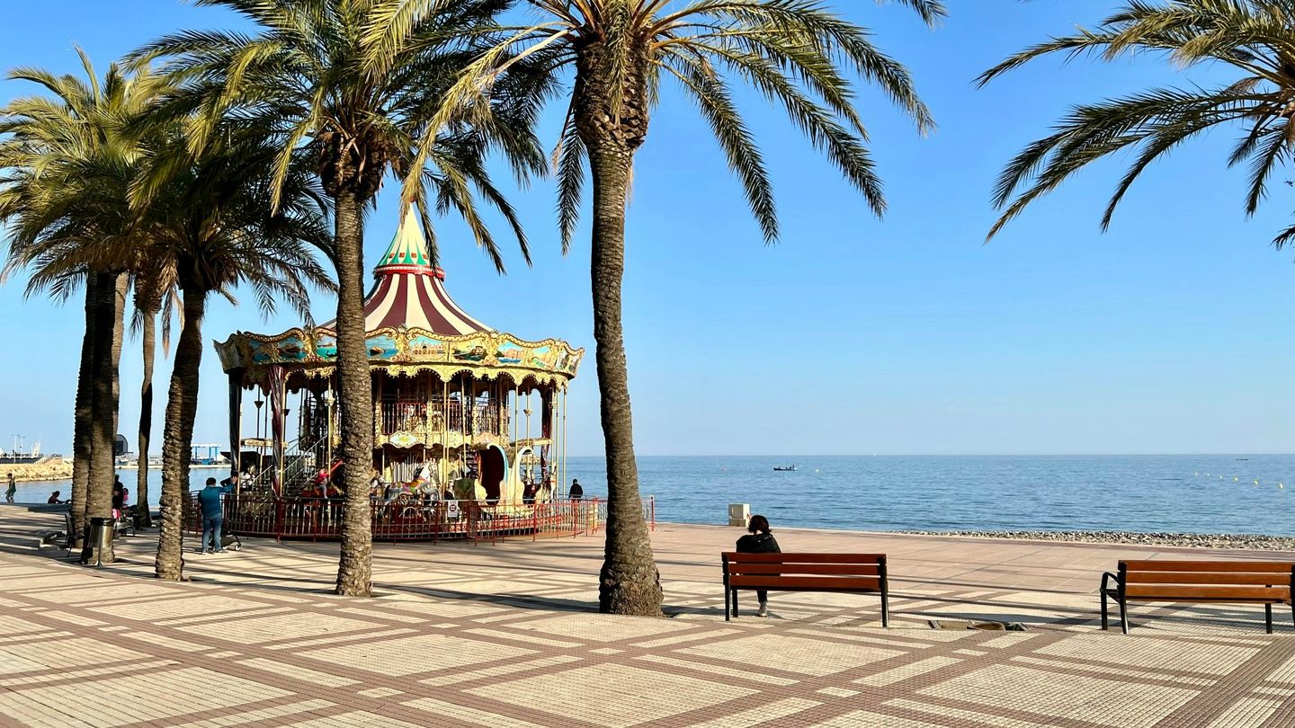 Guided 🇪🇸 Cambrils. Costa Daurada by Road Bike - Private groups.