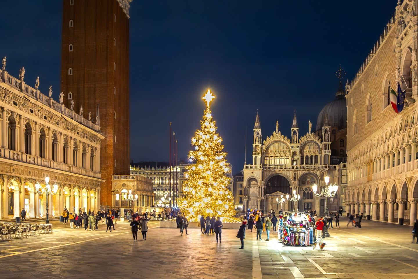 An Alpine Christmas Journey: From Venice to Vienna 2026