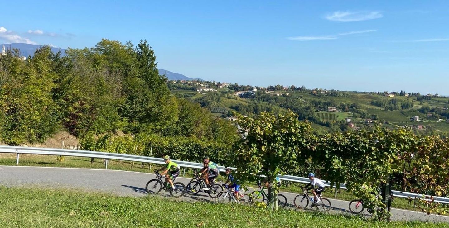 Prosecco Cycling Bike Tour | Granfondo Italy Getaway
