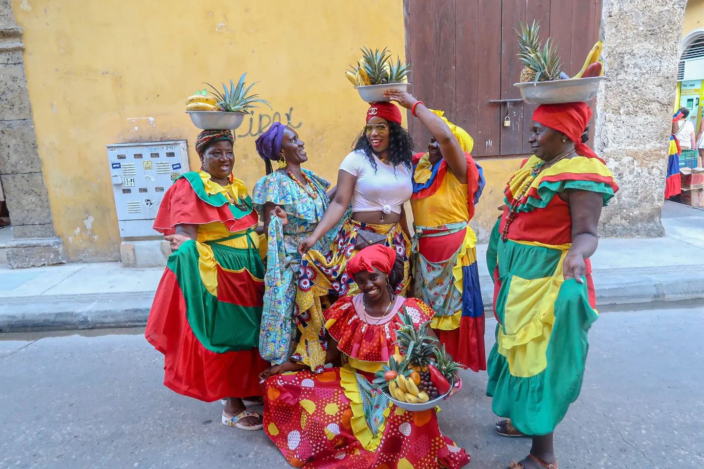 Out of the Office: Cartagena Edition