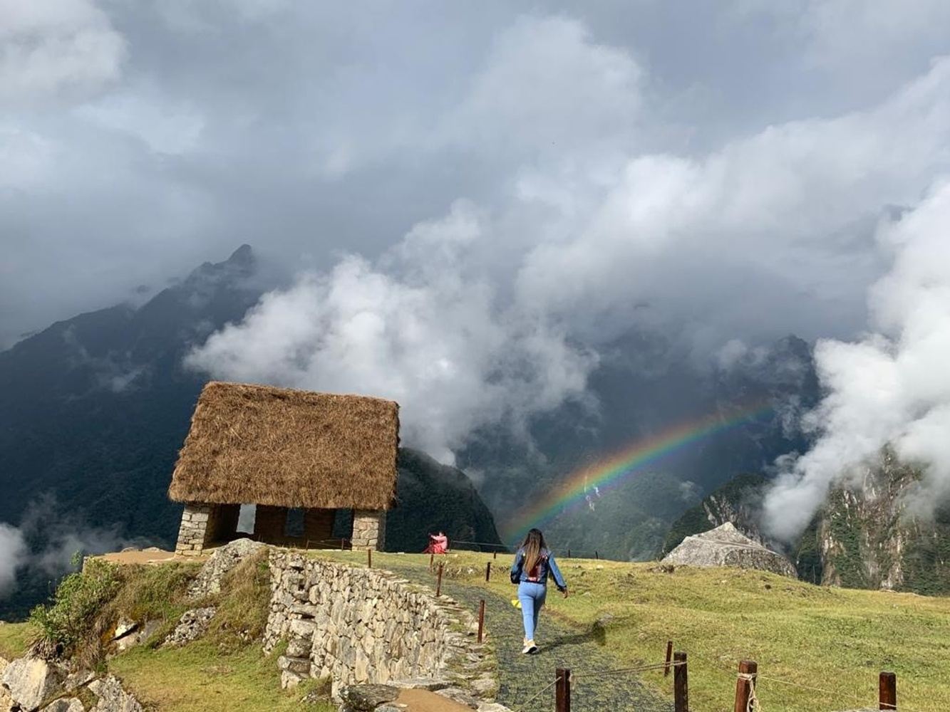 Machupicchu By Vistadome Train