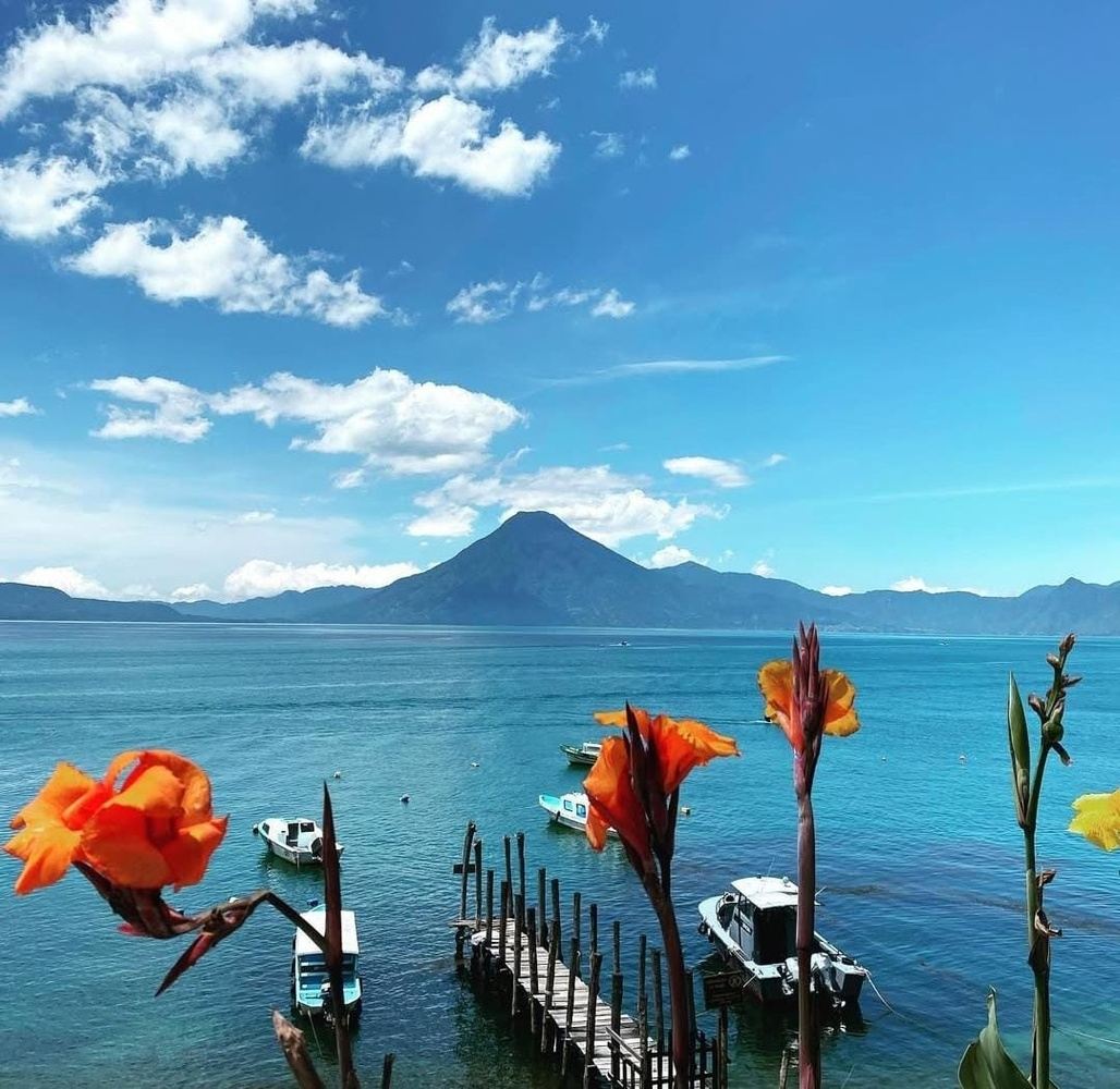 Day Trip To Lake Atitlan From Antigua