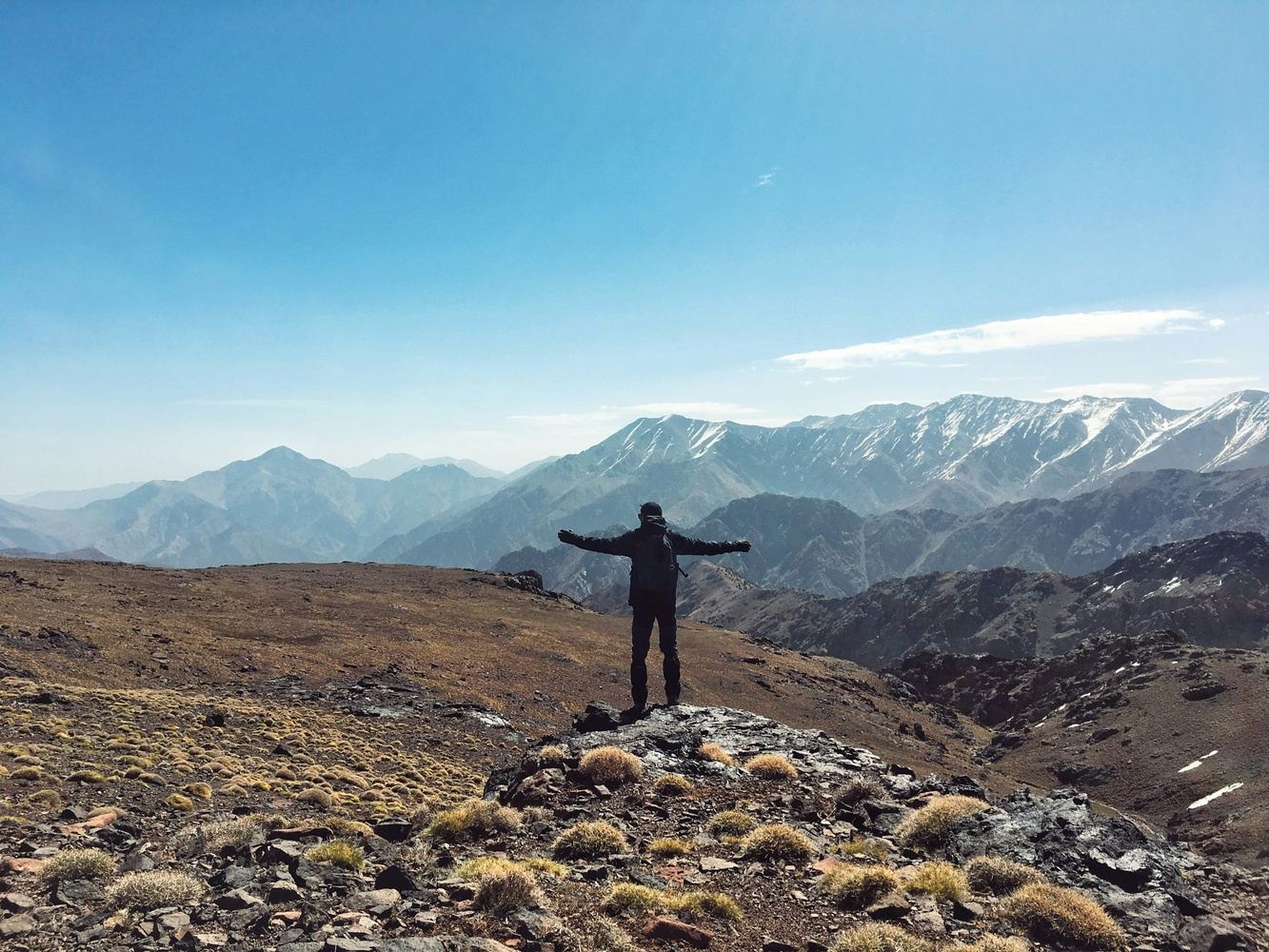 Atlas Mountains & 5 Valleys Tour from Marrakech