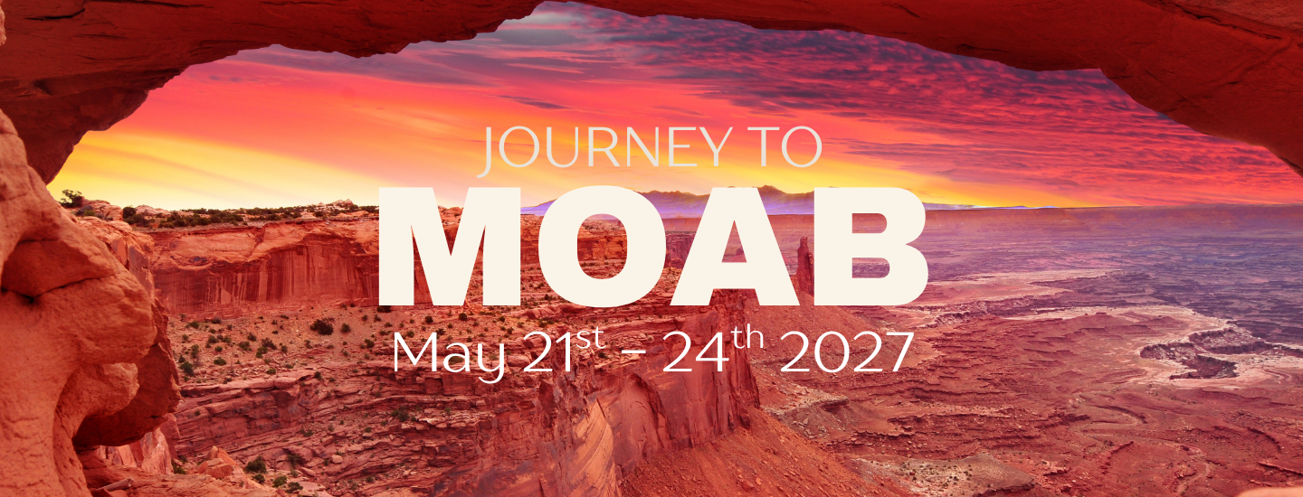 Journey To Moab