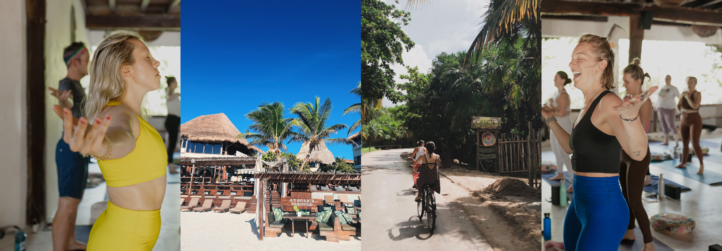 The Retreat with Montana + Presley (Nov 15-20, 2024 / 5 Nights)