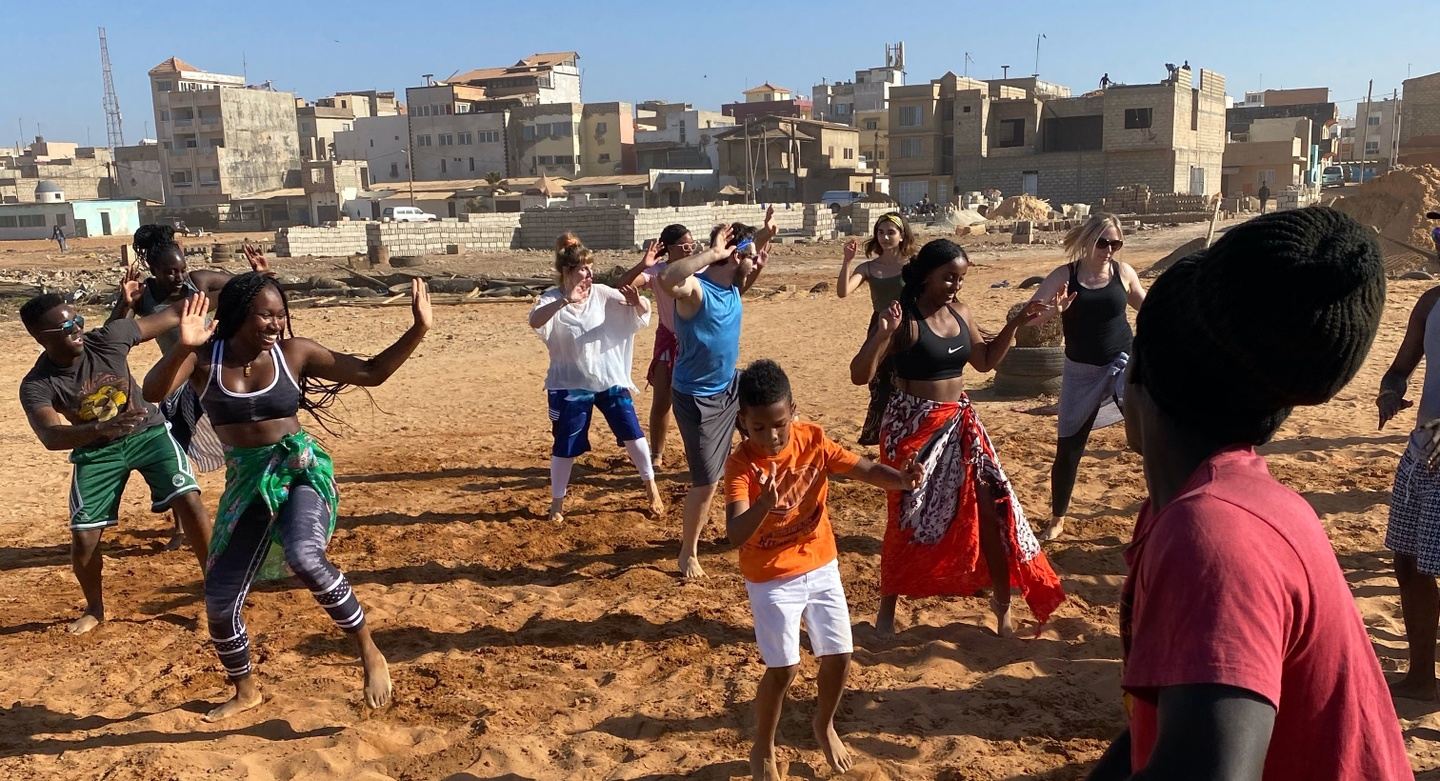 Voyage to Gambia and Sénégal with Oberlin