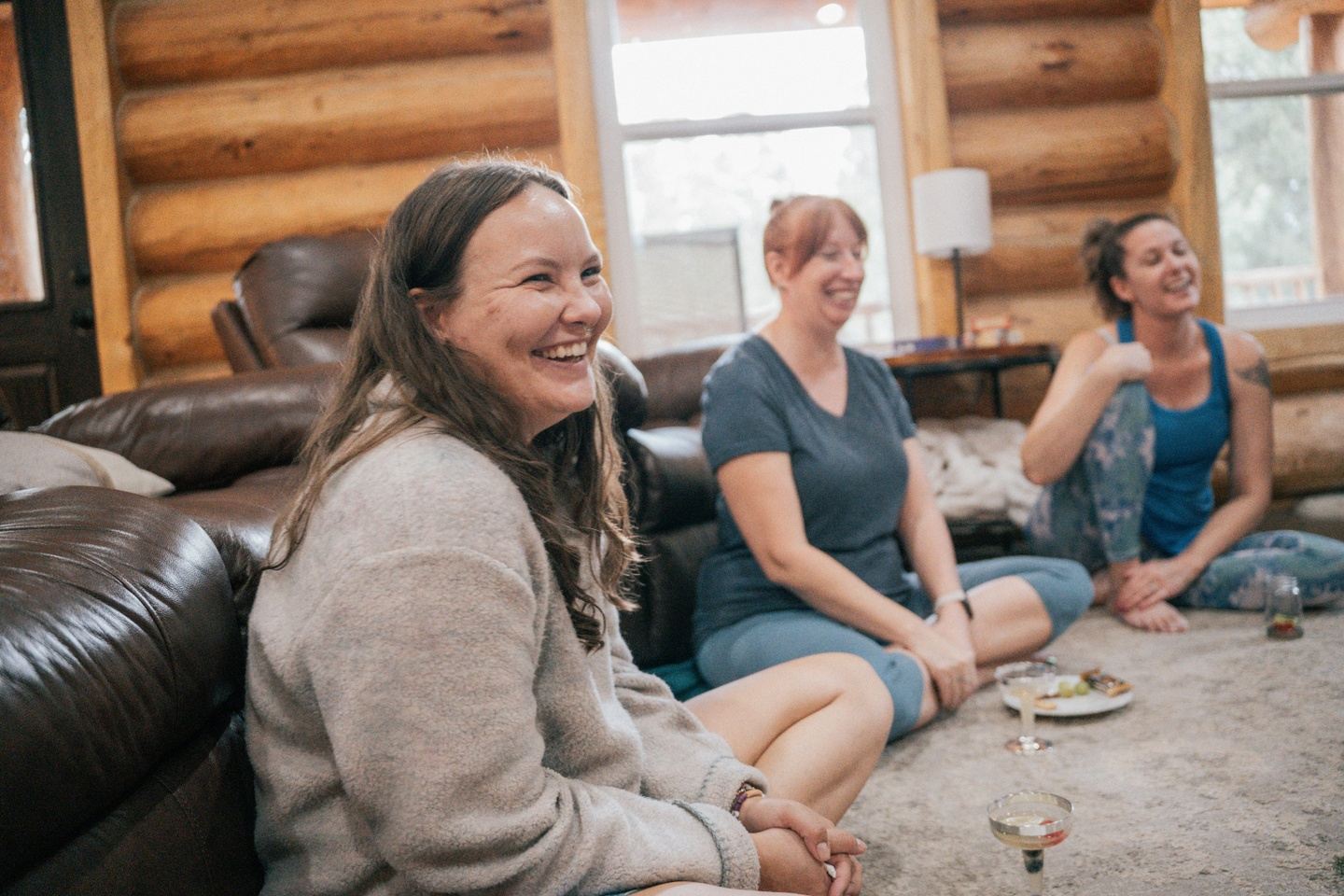 Breathe & Breeze | Women's Weekend Mindfulness Retreat in Oregon