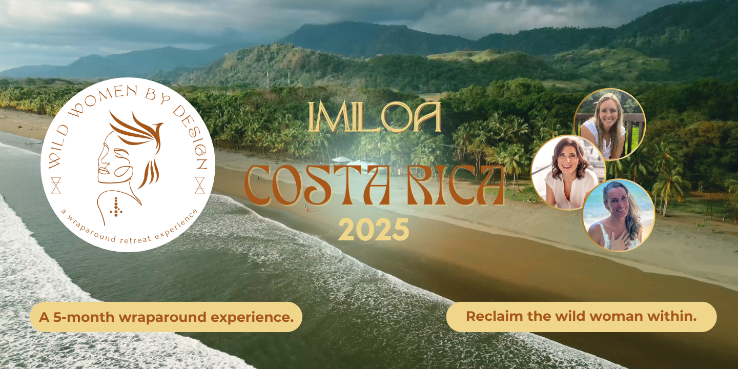 Midlife By Design Retreat