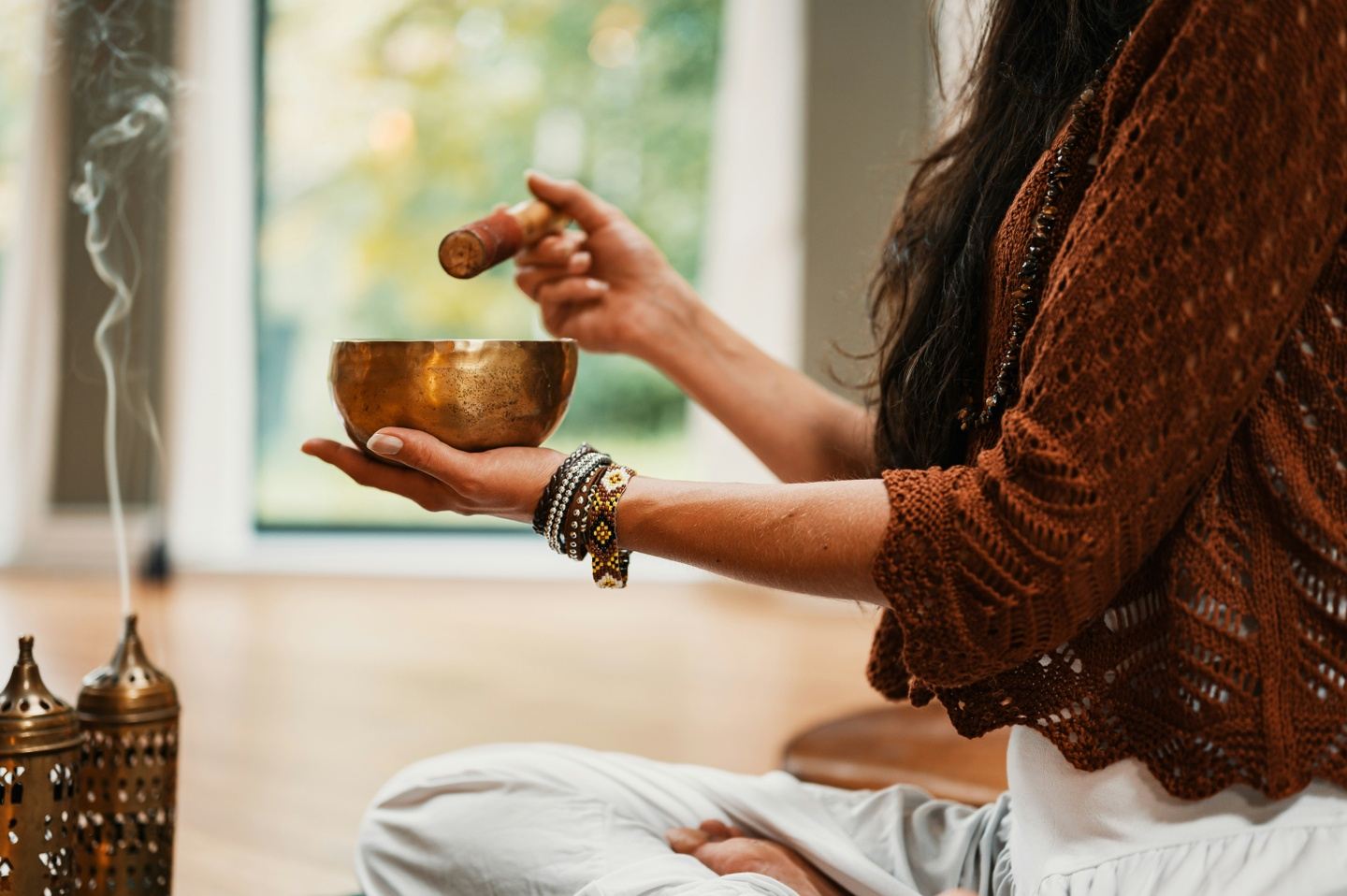The Somatic Reset: A Sensory Journey