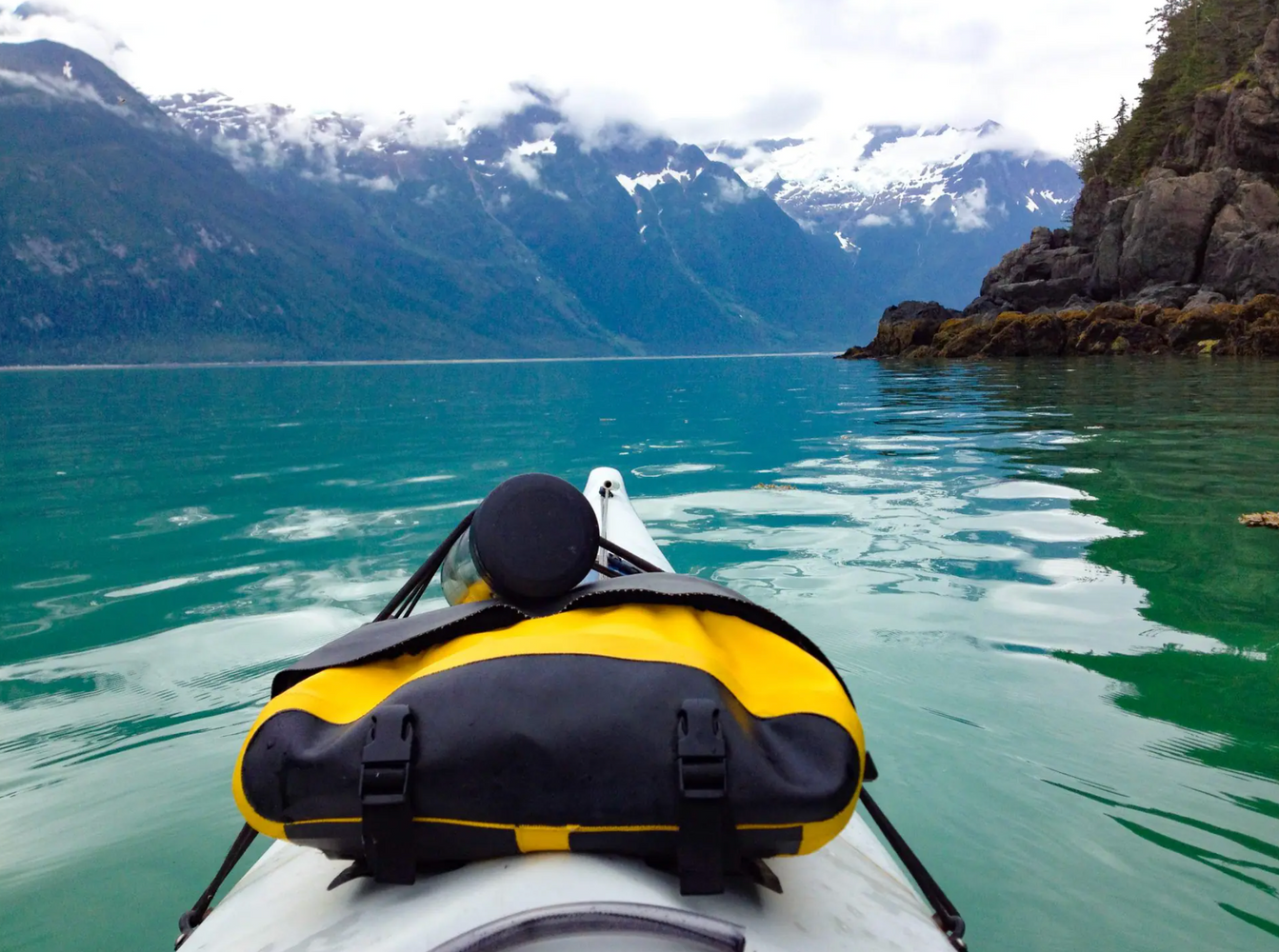 Bike and Kayak Tour