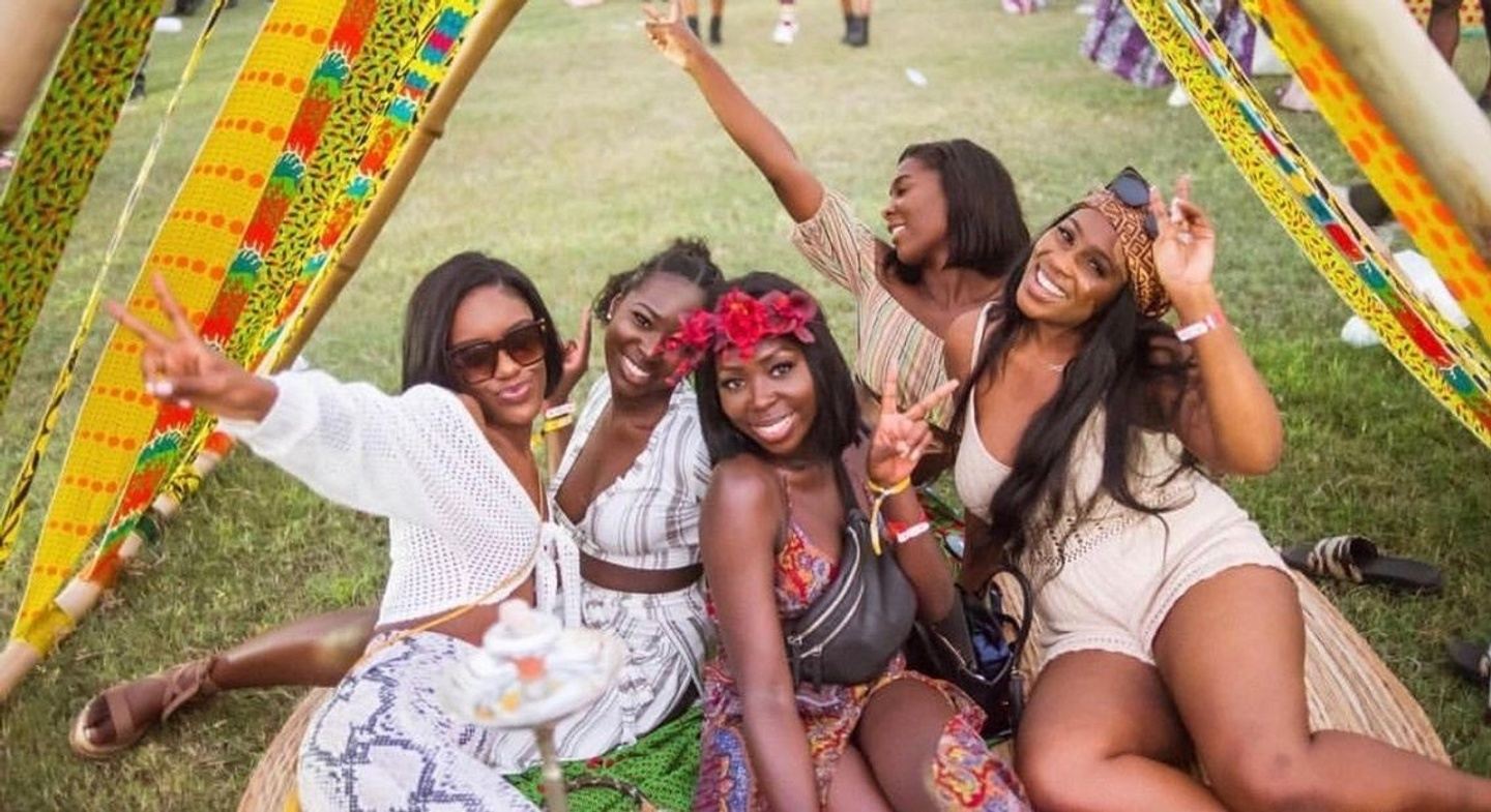 Away To Africa Afrochella Festival Ghana