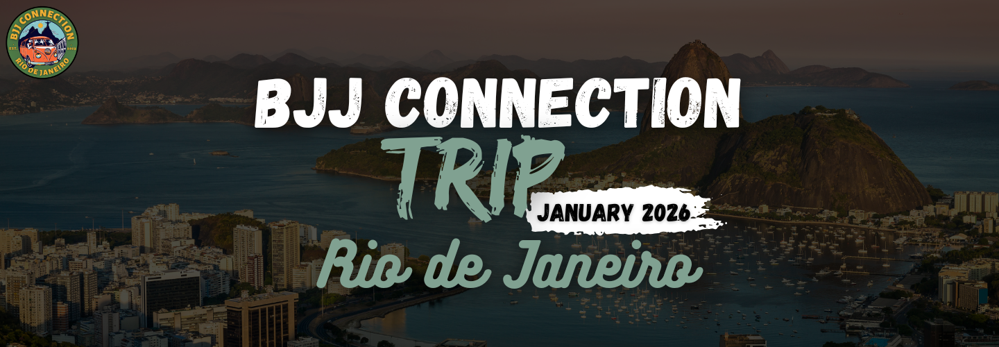 BJJ CONNECTION RIO DE JANEIRO - January 2026