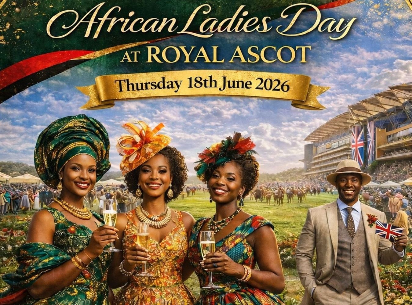 ASCOT EVENT 2026