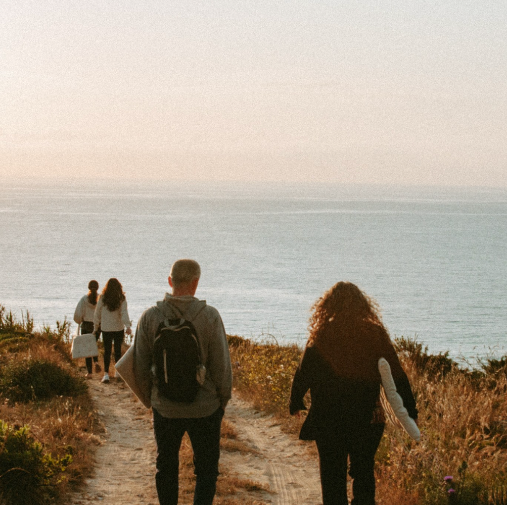 2°Turn: 4 Day Retreat to Initiate and Navigate Change in Portugal