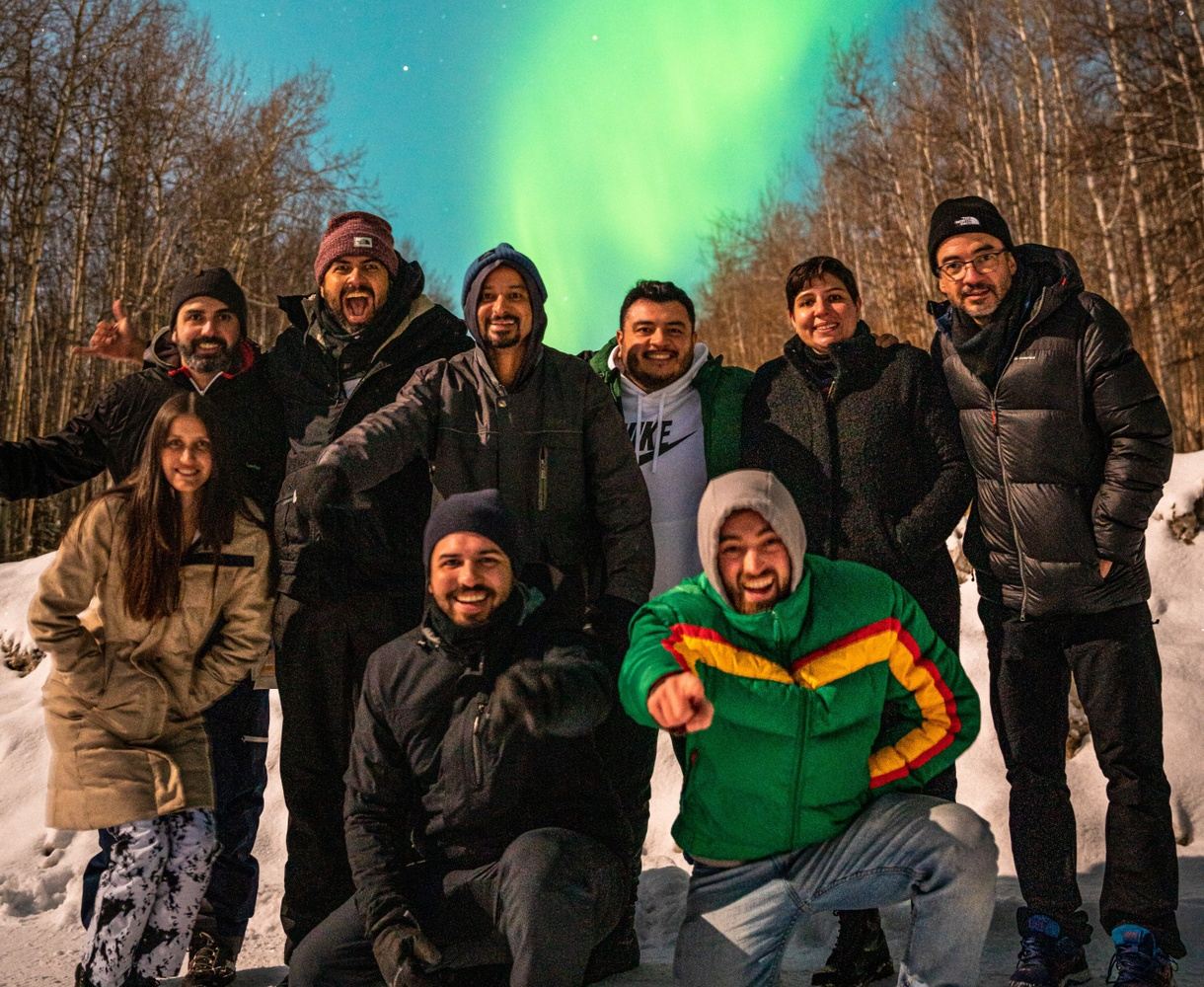 Boreal Xpress - Noviembre 04 al 09, 2025 6 Días Tour con Patrick Viaja