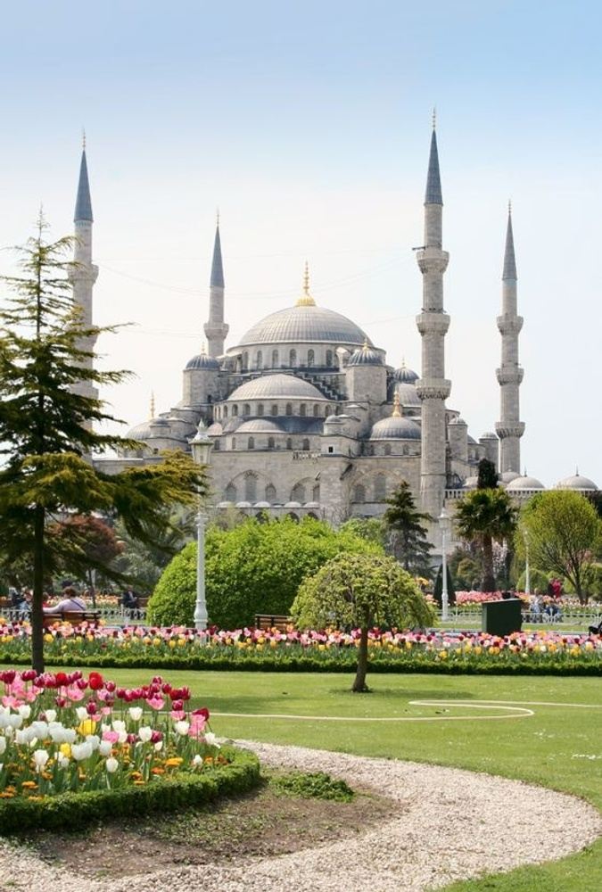 Ottoman & Islamic Relics Tour