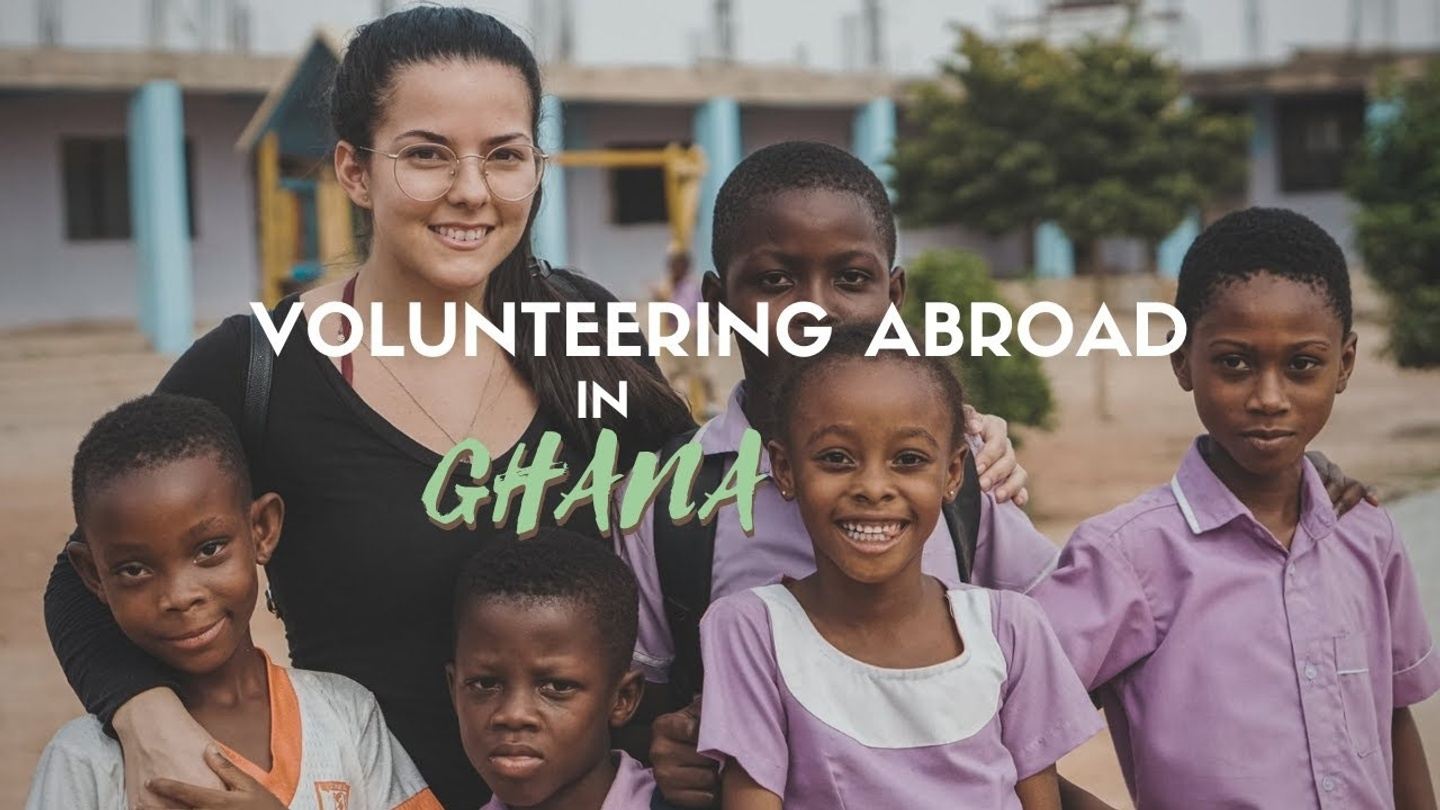 Ghanian Community Impact Tour