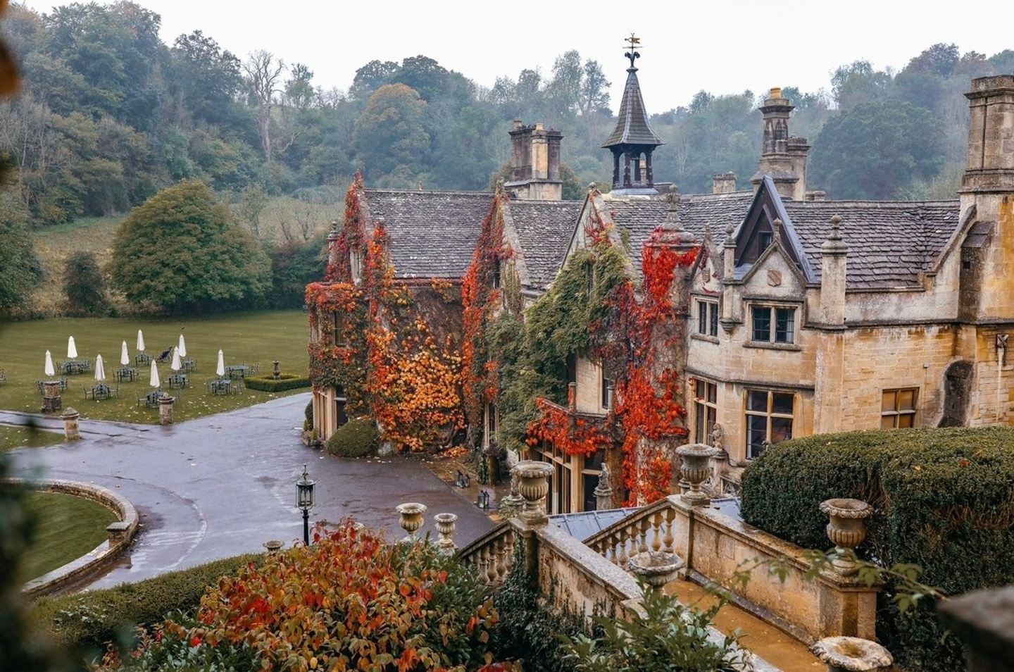 Autumn in The Cotswolds (7 Days)