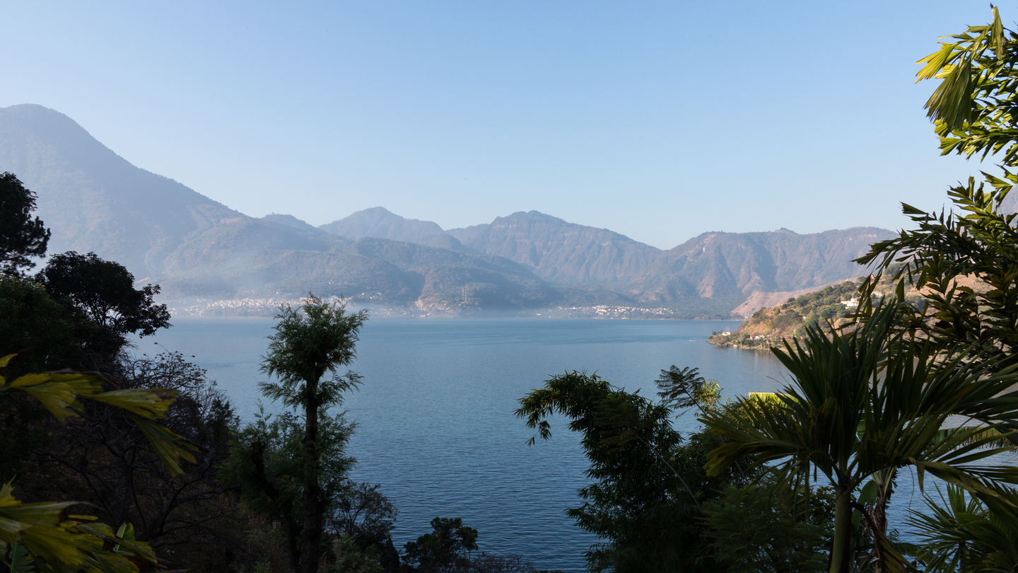 Guatemala: Antigua & Lake Atitlan