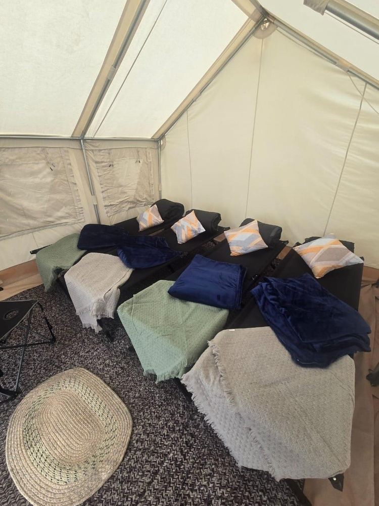 TOUR PRIVADO DE GLAMPING EN ACATENANGO DESDE ANTIGUA PARA 2 PERSONAS - photo 6