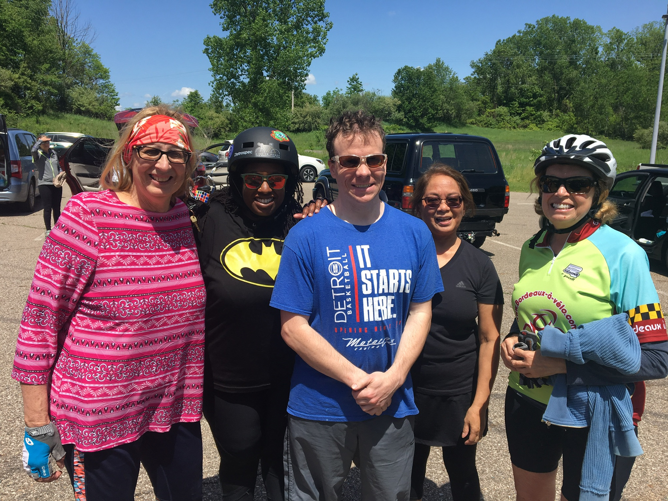 The Kal-Haven Trail Tour 2025