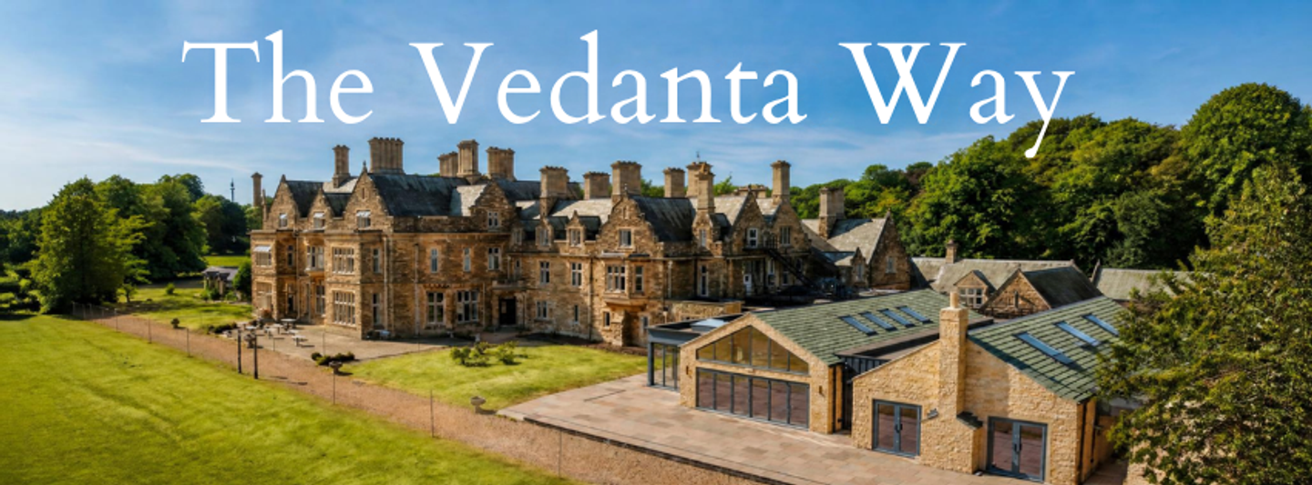 Voyage - The Vedanta Way