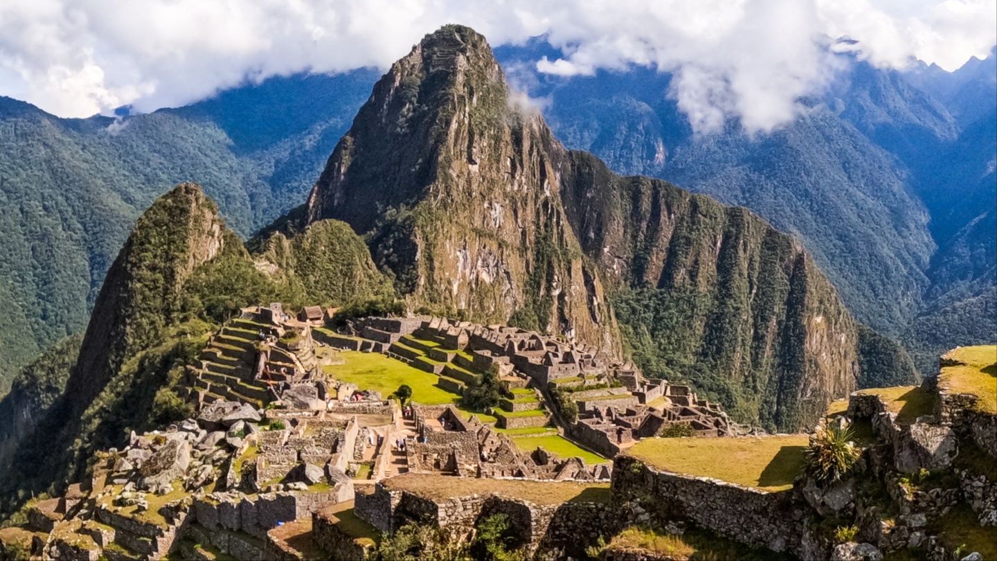 HUAYNA PICCHU TICKET
