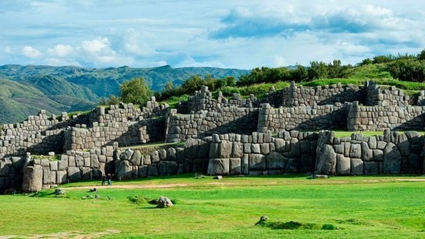 Cusco City Tour Half day